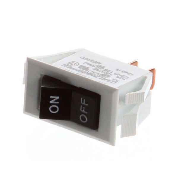 Beverage-Air Switch - On/Off Rocker 502-126A - main